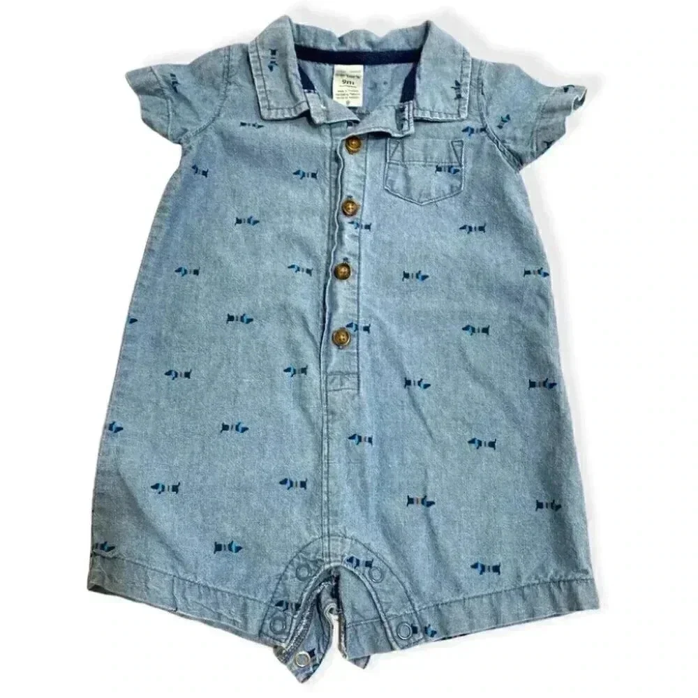 Carter’s jumpsuit